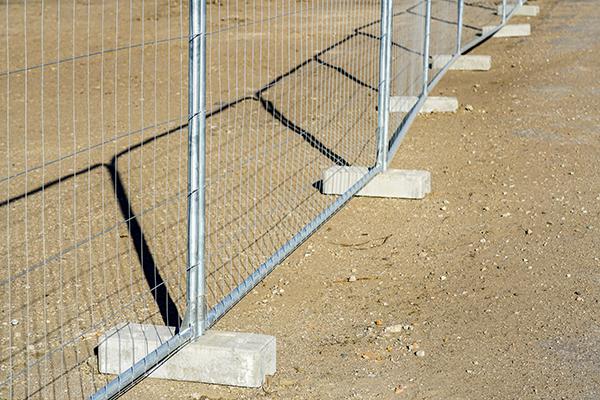 crew at Fence Rental of Lakewood